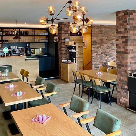 Hotel La Taverna Rosbach vor der Hohe ภายนอก รูปภาพ