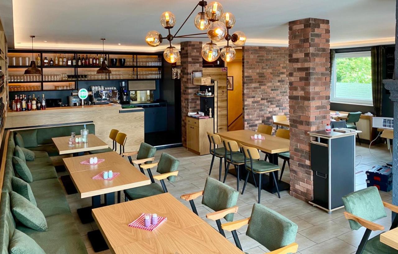 Hotel La Taverna Rosbach vor der Hohe ภายนอก รูปภาพ