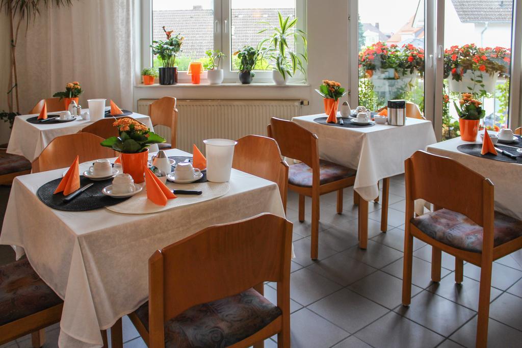 Hotel La Taverna Rosbach vor der Hohe ภายนอก รูปภาพ